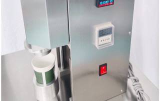 tea paper cup sealing machine